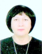 Карташёва Анна Нахемовна