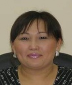 Сарина Салима Абдыкадыровна