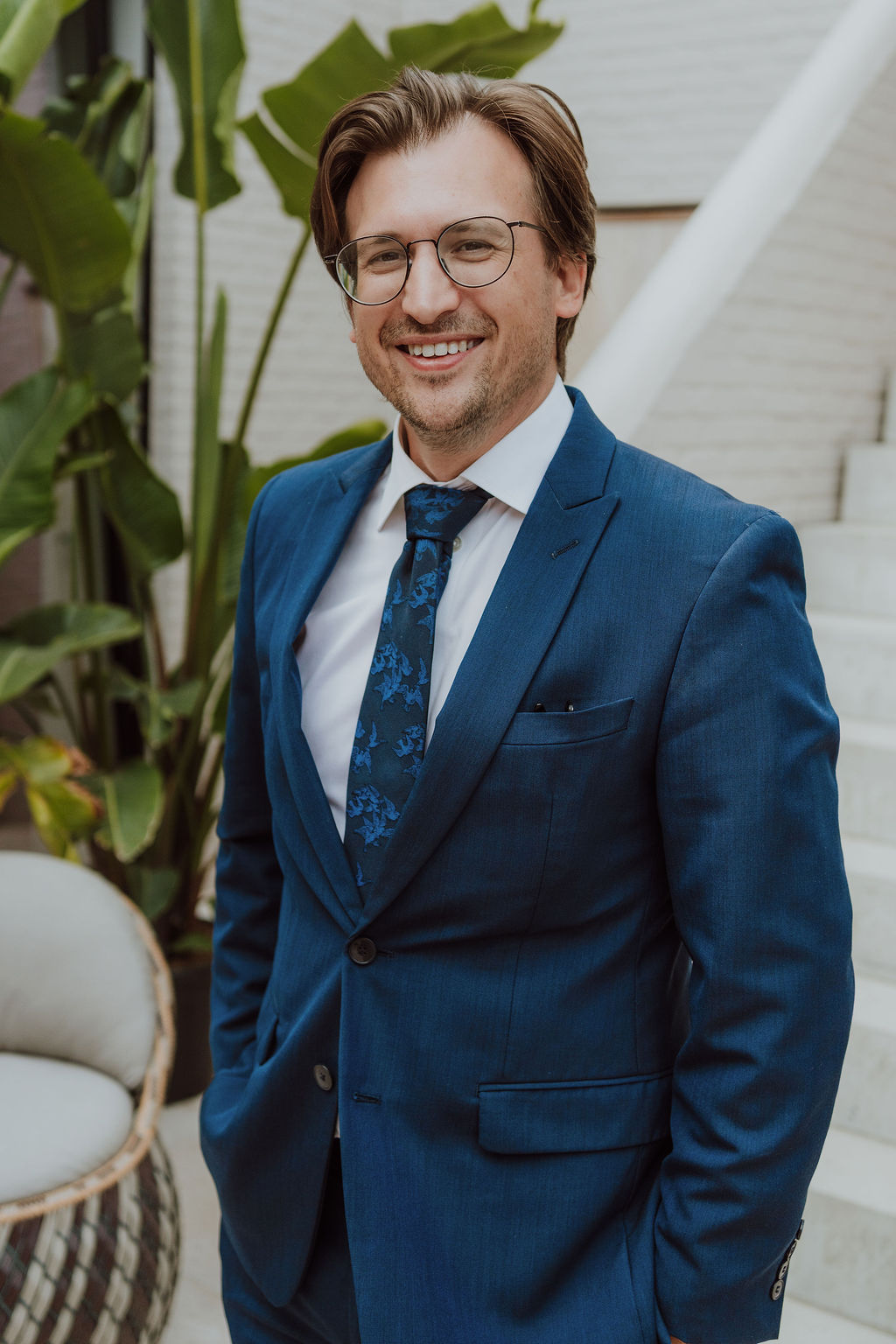 Де Боек Майкл К.М. 